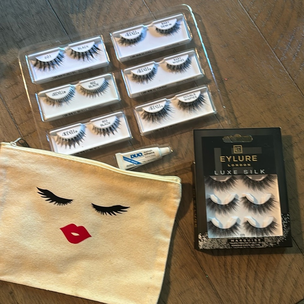 Eyelash Bundle